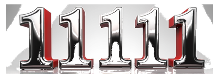 11111 logo